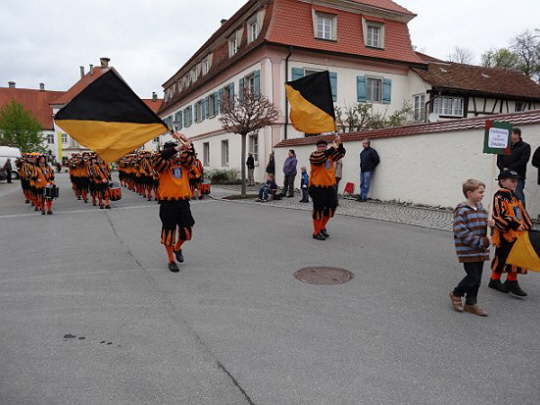 Sonntag Umzug 28