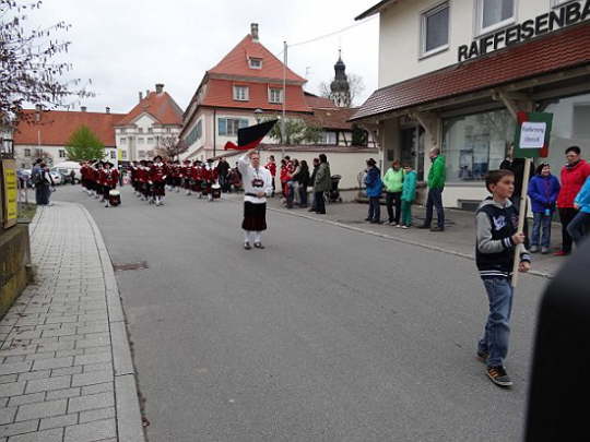 Sonntag Umzug 28