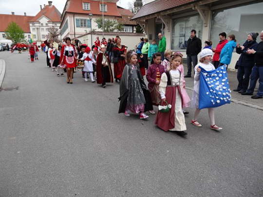 Sonntag Umzug 28