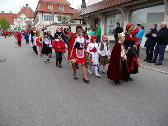 Sonntag Umzug 28