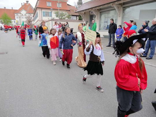 Sonntag Umzug 28