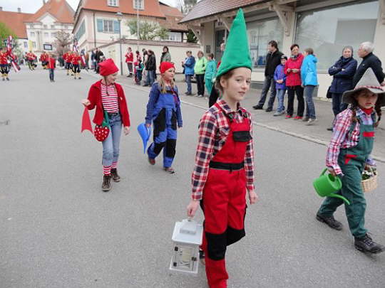 Sonntag Umzug 28
