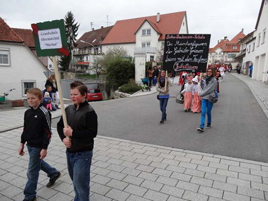Sonntag Umzug 28