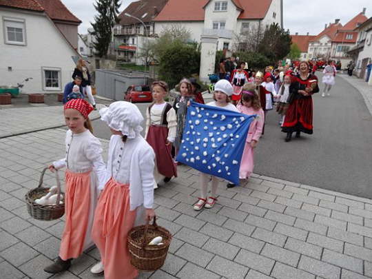Sonntag Umzug 28