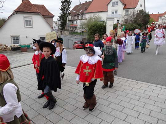 Sonntag Umzug 28