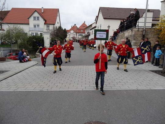 Sonntag Umzug 28