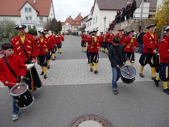 Sonntag Umzug 28