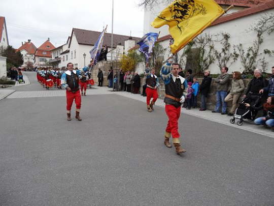 Sonntag Umzug 28