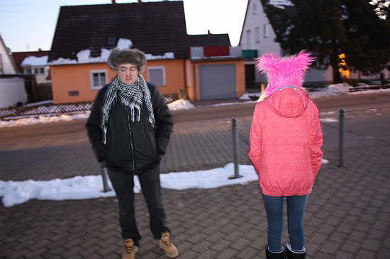 Winter w