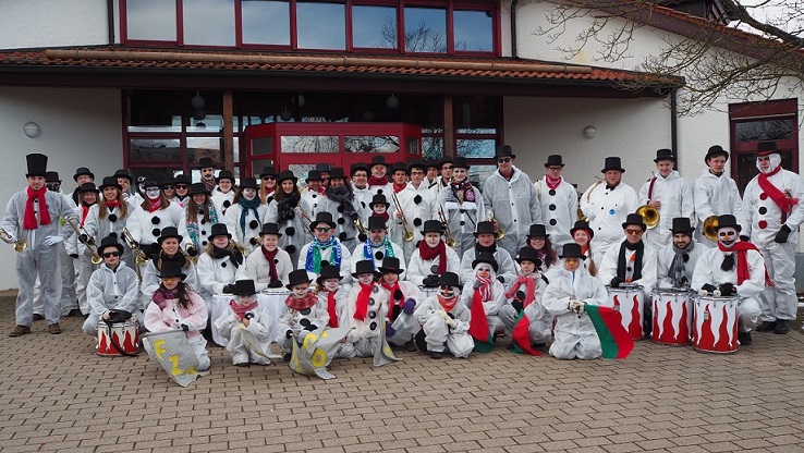 Gruppenbild schneemann Gruppenbild schneemann